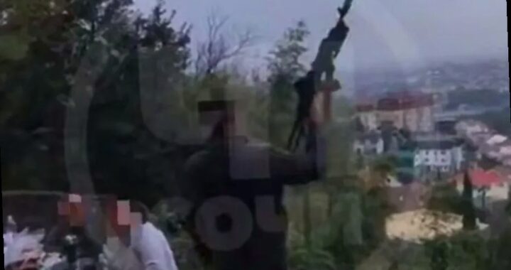 В Сочи полиция проводит проверку после стрельбы в общественном месте