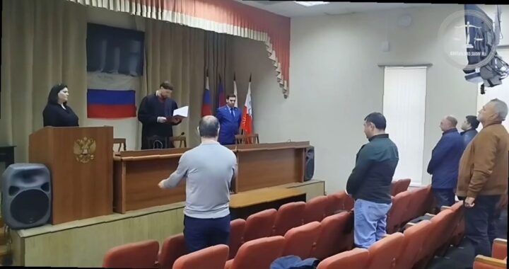 В Сочи осудили полицейских за избиение мужчины на пляже