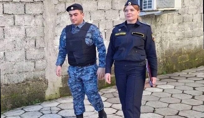 В Сочи незаконную столовую снесли после бездействия владельца