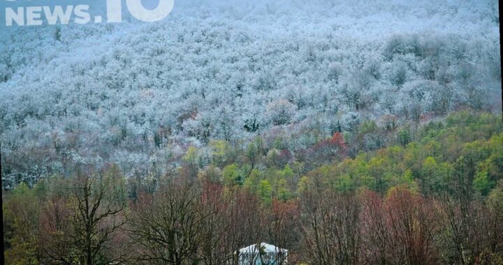 Туман и ливни: в Сочи ухудшится погода, в горах сохраняется лавиноопас