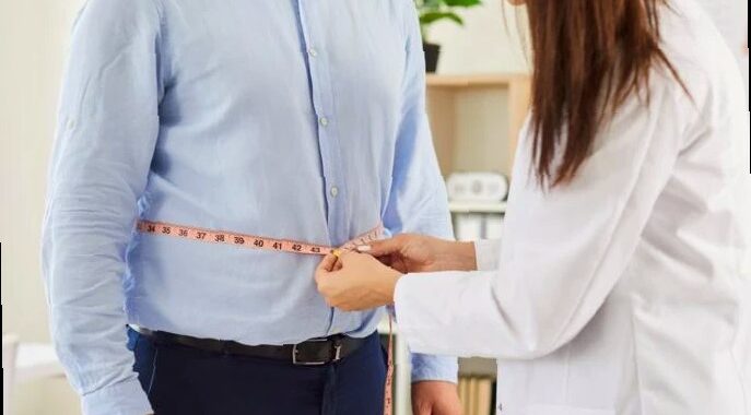 Талия больше 94 см – уже диагноз: Минздрав ввёл новый критерий ожирени