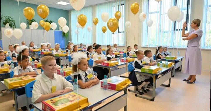 В Сочи стартовал приём в первые классы: школы ждут 6,5 тысячи учеников