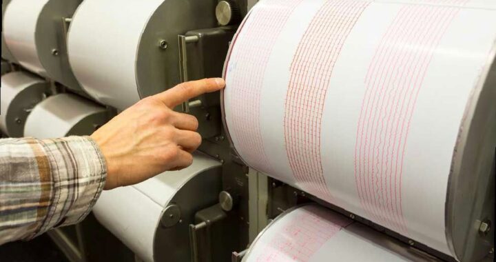 Землетрясение магнитудой 4,3 произошло возле Сочи утром