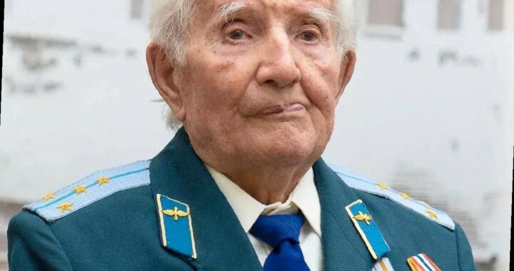Сегодня свой 100-летний юбилей отмечает почётный житель Сочи и ветеран