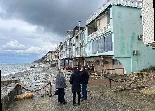В Сочи владельцам эллингов запретили сдавать лодочные ангары туристам