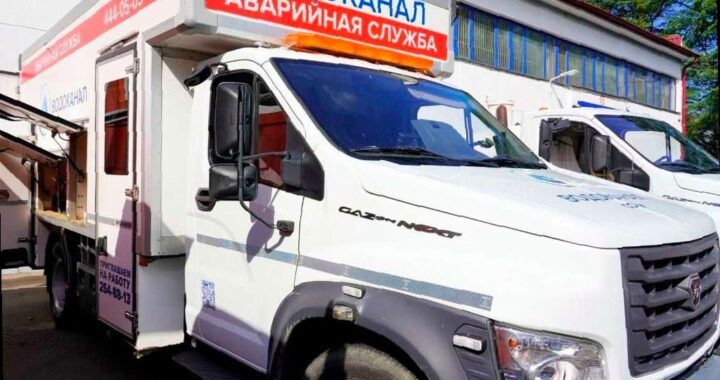 Жители нескольких улиц Сочи могут остаться без воды из-за аварийных ра