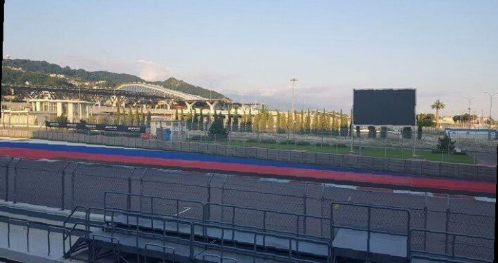 В Сириусе из-за фестиваля спорта перекроют несколько улиц: ожидается 7