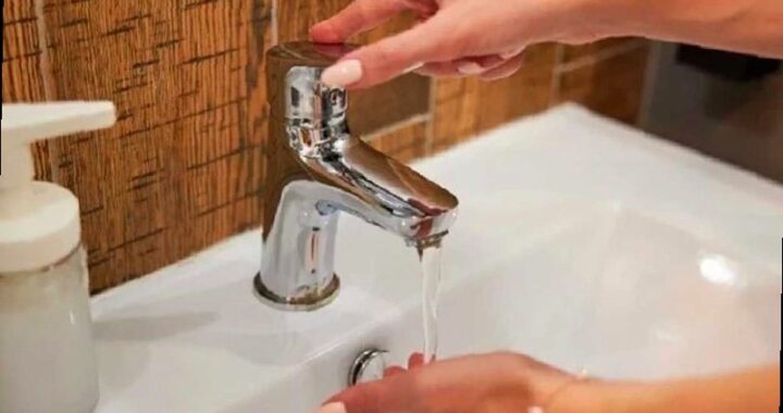 В центре Сочи 16 марта возможно отключение воды на ряде улиц