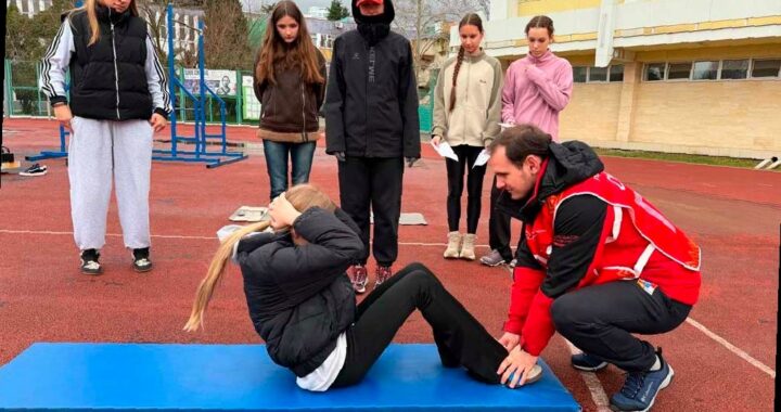 В Сочи стартовал Зимний фестиваль ГТО