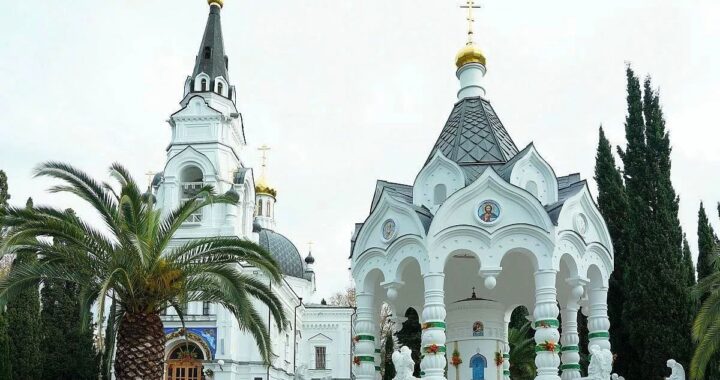 Главный храм Сочи — собор Михаила Архангела передан в федеральную собс