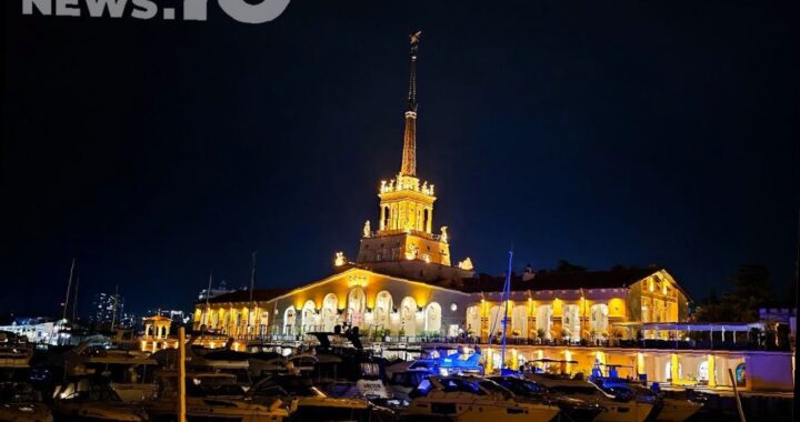 Учебные стрельбы в Сочи пройдут трижды за один день