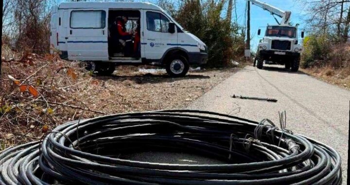 Отключения света в Сочи 19 марта