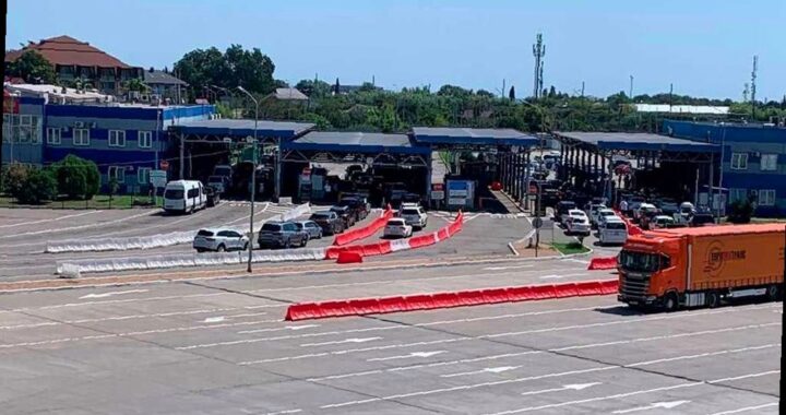 Погранпереход «Адлер» модернизируют: пропускная способность вырастет в