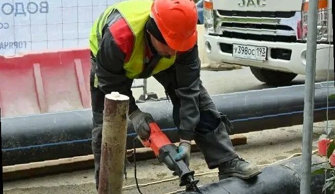 Центр Сочи на день останется без воды: опубликован список улиц